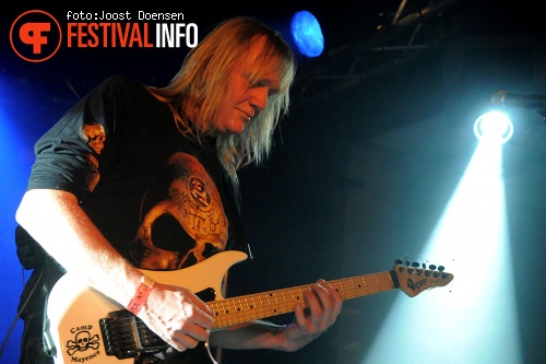 At Vance op German Metal Meeting 2011 foto
