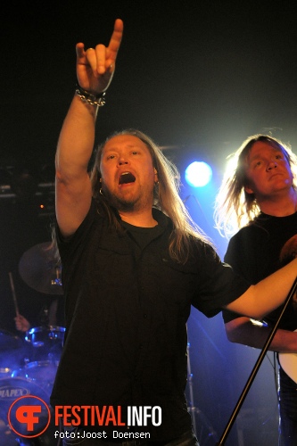 At Vance op German Metal Meeting 2011 foto