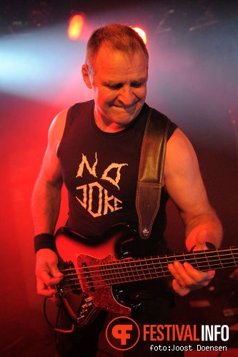 At Vance op German Metal Meeting 2011 foto