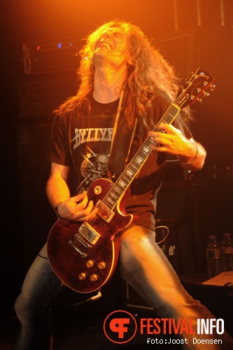 Symphorce op German Metal Meeting 2011 foto