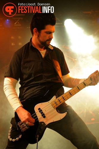 Symphorce op German Metal Meeting 2011 foto