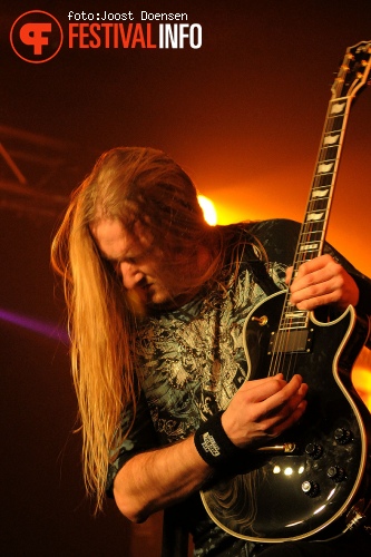 Symphorce op German Metal Meeting 2011 foto