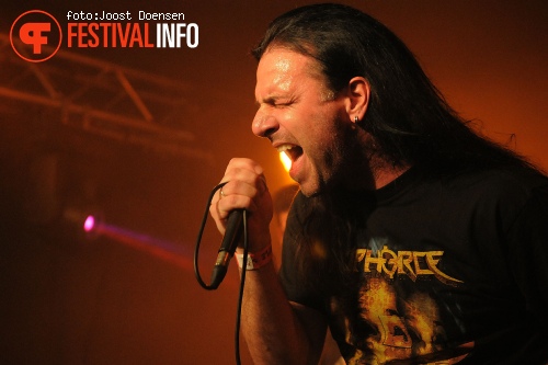 Symphorce op German Metal Meeting 2011 foto