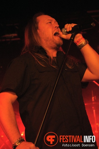 At Vance op German Metal Meeting 2011 foto