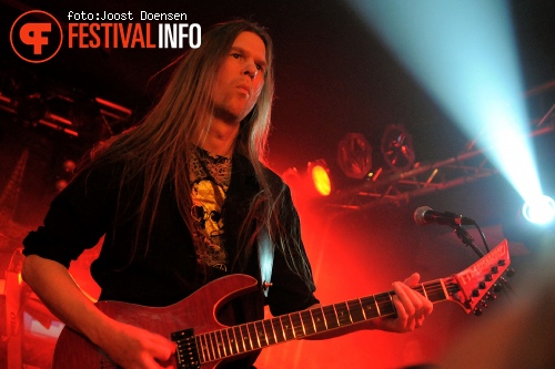 Vandenplas op German Metal Meeting 2011 foto