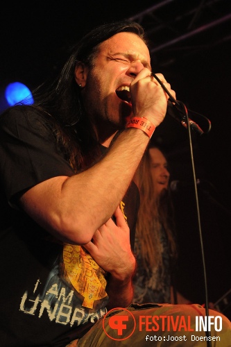 Symphorce op German Metal Meeting 2011 foto