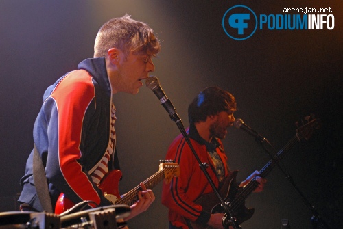 Dazzled Kid - 9/3 - Tivoli foto