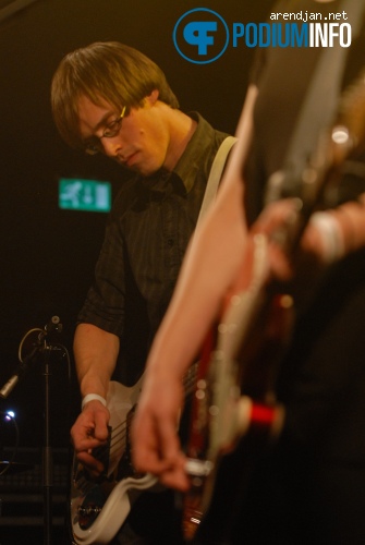 Houses op Dazzled Kid - 9/3 - Tivoli foto