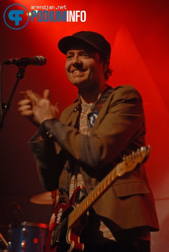 Dazzled Kid op Dazzled Kid - 9/3 - Tivoli foto