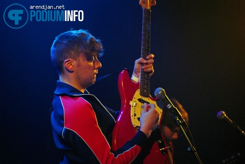Dazzled Kid - 9/3 - Tivoli foto