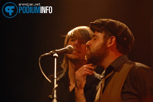 Dazzled Kid op Dazzled Kid - 9/3 - Tivoli foto