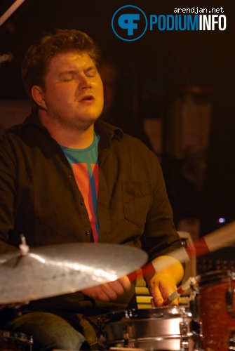Houses op Dazzled Kid - 9/3 - Tivoli foto