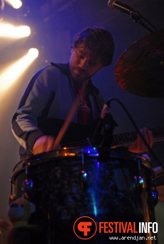 Lola Kite op Lola Kite - 3/2 - Paradiso foto