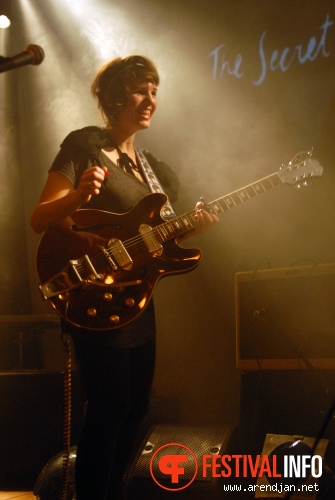 The Secret Love Parade op Lola Kite - 3/2 - Paradiso foto