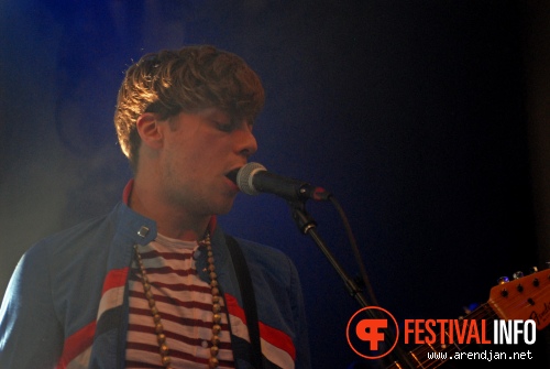 Lola Kite op Lola Kite - 3/2 - Paradiso foto