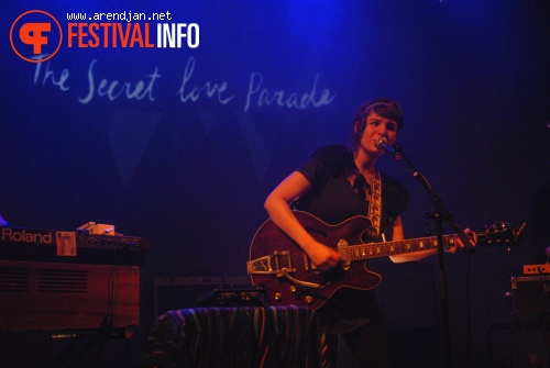The Secret Love Parade op Lola Kite - 3/2 - Paradiso foto