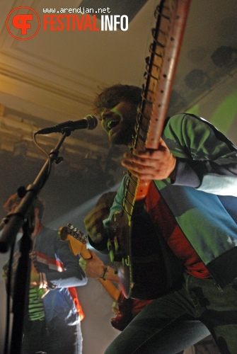 Lola Kite op Lola Kite - 3/2 - Paradiso foto
