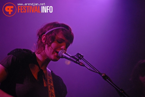 The Secret Love Parade op Lola Kite - 3/2 - Paradiso foto