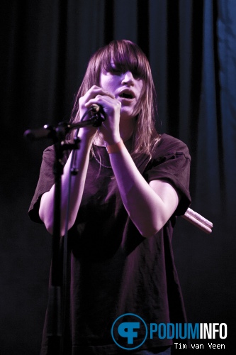Esben and The Witch op Esben and The Witch - 12/2 - Paradiso foto
