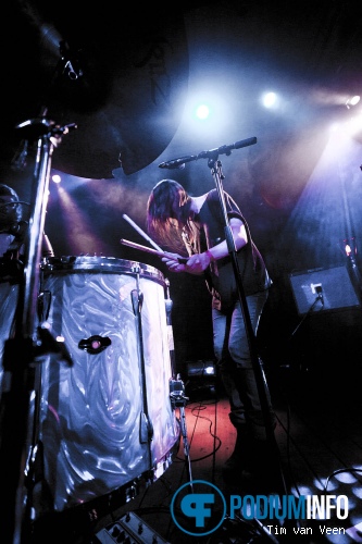 Esben and The Witch op Esben and The Witch - 12/2 - Paradiso foto