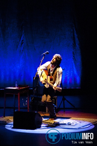 Ray Lamontagne op Ray LaMontagne - 16/2 - Vredenburg Leidsche Rijn foto