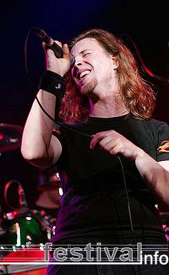 Xystus op Music Against Cancer 2006 foto