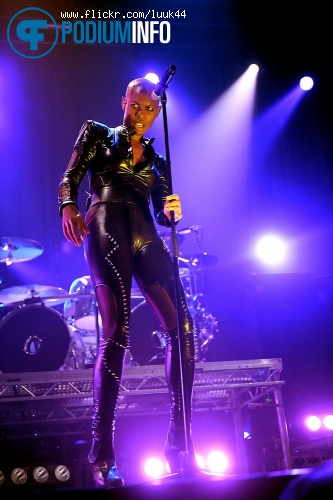 Skunk Anansie op Skunk Anansie - 25/2 - HMH foto