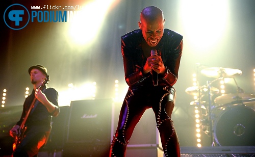 Skunk Anansie op Skunk Anansie - 25/2 - HMH foto