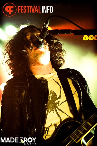 My Chemical Romance op My Chemical Romance - 26/2 - 013 foto