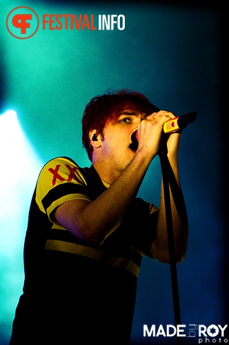 My Chemical Romance op My Chemical Romance - 26/2 - 013 foto