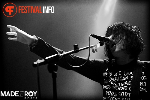 LostAlone op My Chemical Romance - 26/2 - 013 foto