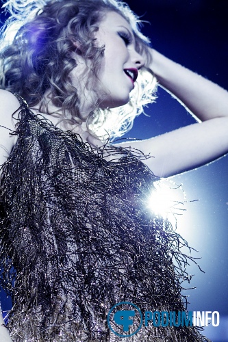 Taylor Swift op Taylor Swift - 7/3 - Ahoy foto