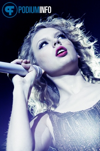 Taylor Swift op Taylor Swift - 7/3 - Ahoy foto