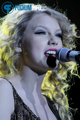 Taylor Swift op Taylor Swift - 7/3 - Ahoy foto