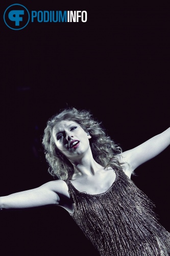 Taylor Swift op Taylor Swift - 7/3 - Ahoy foto