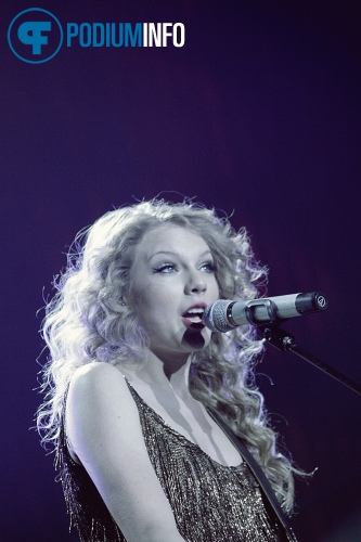 Taylor Swift op Taylor Swift - 7/3 - Ahoy foto