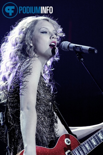 Taylor Swift op Taylor Swift - 7/3 - Ahoy foto