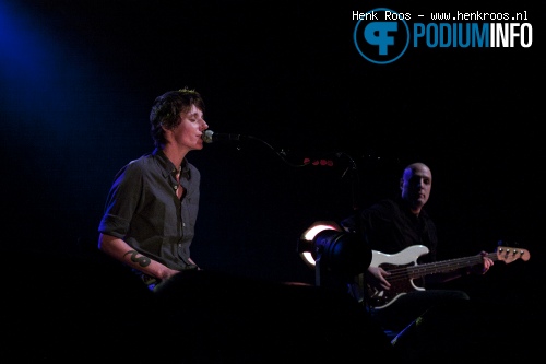 K's Choice op K's Choice - 7/3 - Oosterpoort foto