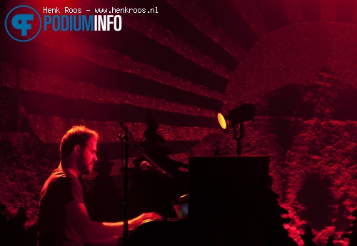 K's Choice op K's Choice - 7/3 - Oosterpoort foto