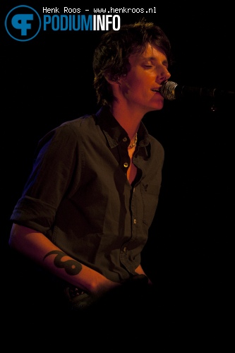 K's Choice op K's Choice - 7/3 - Oosterpoort foto