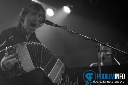 Dazzled Kid op Dazzled Kid - 10/3 - Tivoli foto