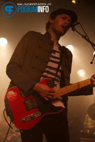 Dazzled Kid op Dazzled Kid - 10/3 - Tivoli foto