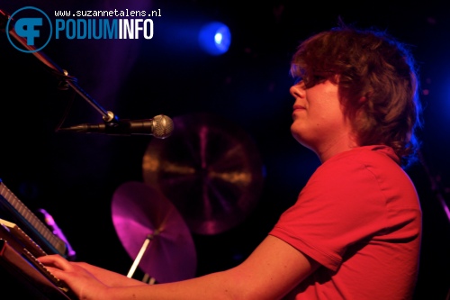 Houses op Dazzled Kid - 10/3 - Tivoli foto