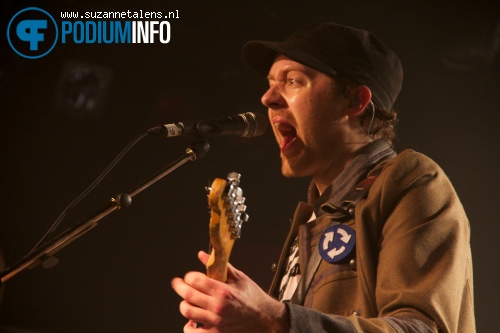 Dazzled Kid op Dazzled Kid - 10/3 - Tivoli foto