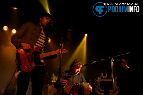 Dazzled Kid op Dazzled Kid - 10/3 - Tivoli foto