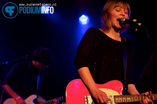 Houses op Dazzled Kid - 10/3 - Tivoli foto