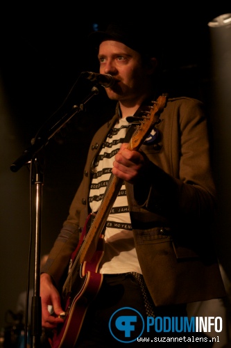 Dazzled Kid op Dazzled Kid - 10/3 - Tivoli foto