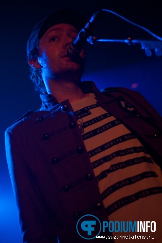 Dazzled Kid op Dazzled Kid - 10/3 - Tivoli foto