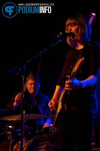 Houses op Dazzled Kid - 10/3 - Tivoli foto