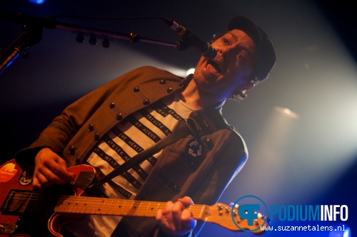 Dazzled Kid op Dazzled Kid - 10/3 - Tivoli foto